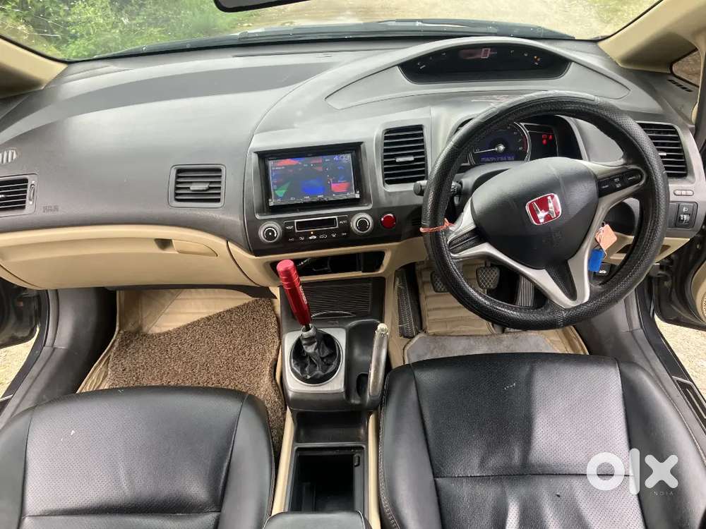 Honda Civic 2010 Model