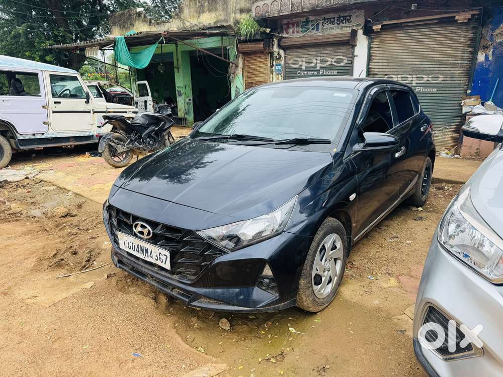 Hyundai I20 Magna 1.2 Mt, 2021, Petrol