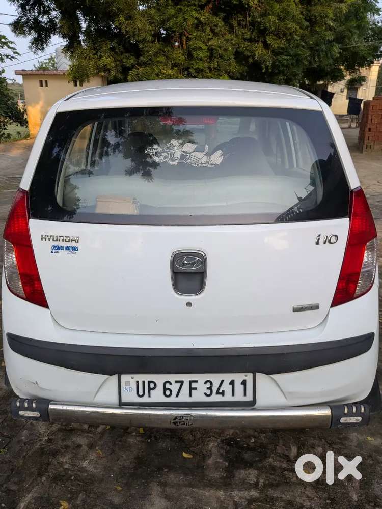 Hyundai I10 2010 Model