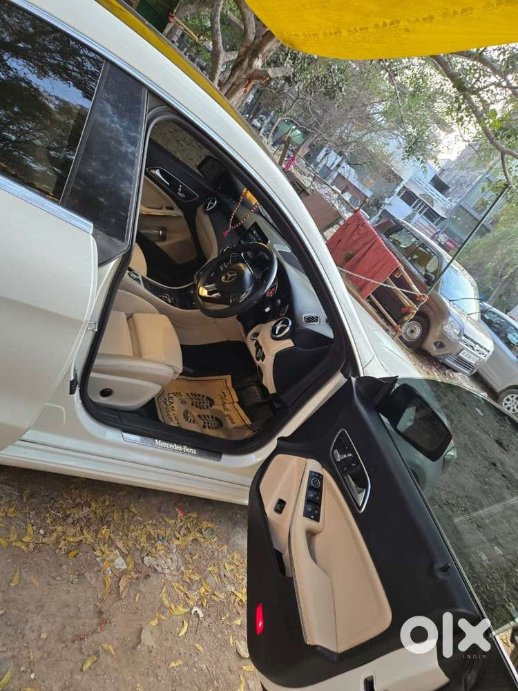 Mercedes-benz C-class 2018 Diesel Well Maintained