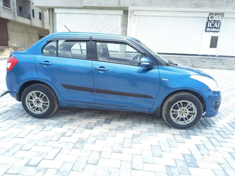 Maruti Suzuki Swift Dzire 2012 Diesel Good Condition