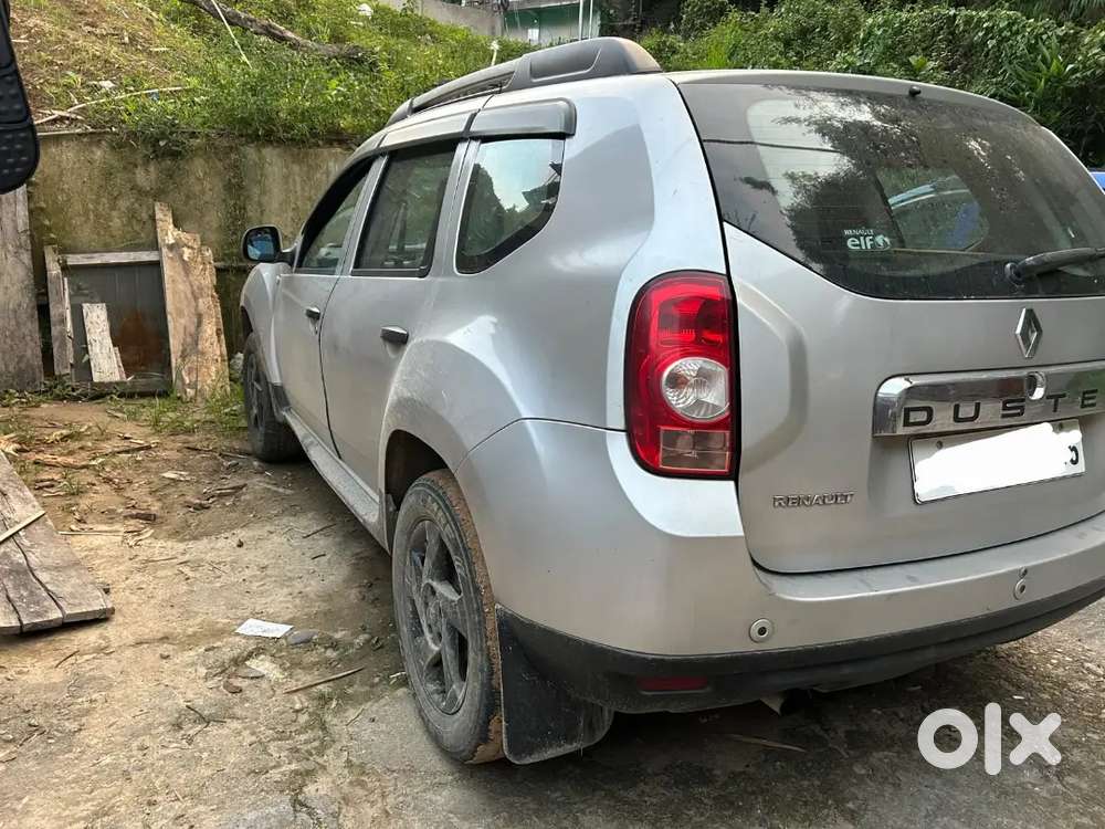 Renault Duster Diesel 2015 Car