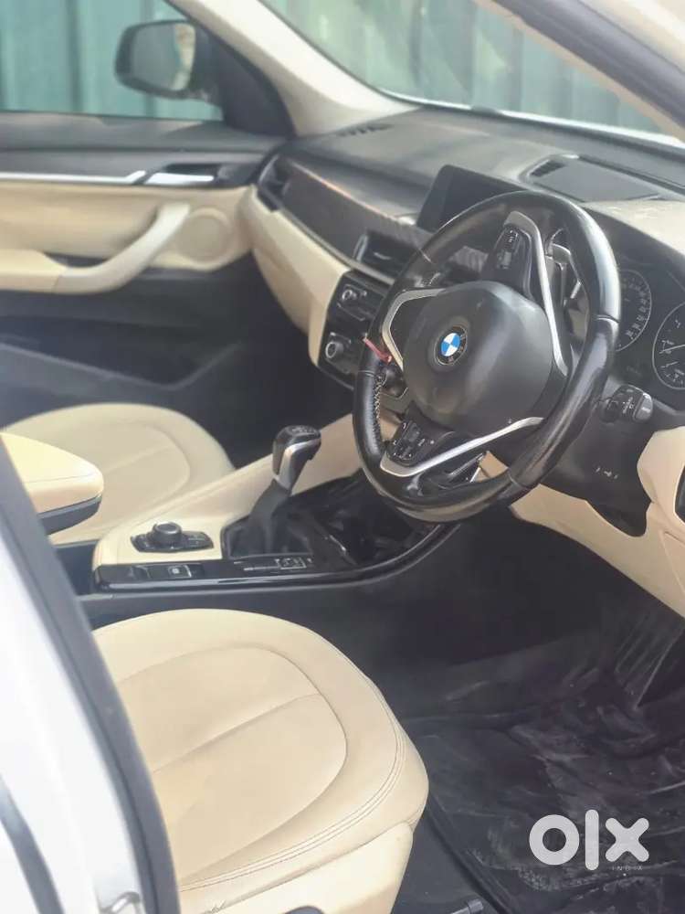 Bmw X1 2016 Diesel 68000 Km Driven