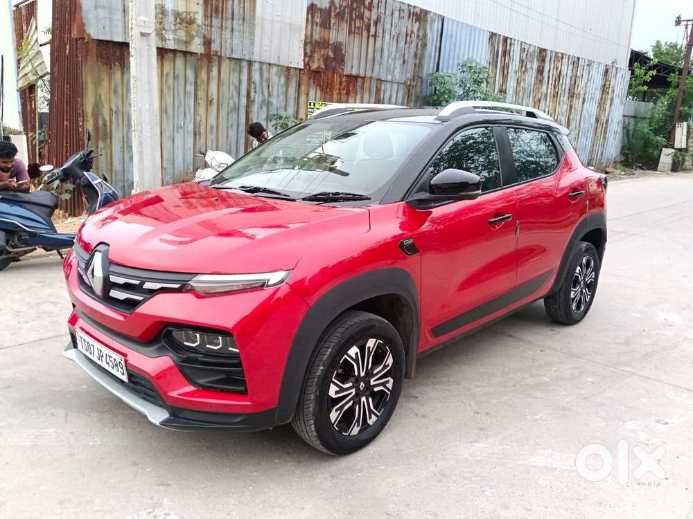 Renault Kiger Rxz Amt Dt, 2022, Petrol