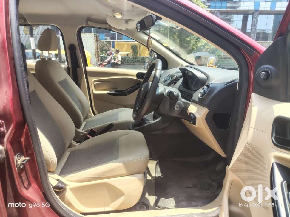 Ford Figo Aspire 1.2 Ti-vct Trend, 2015, Petrol