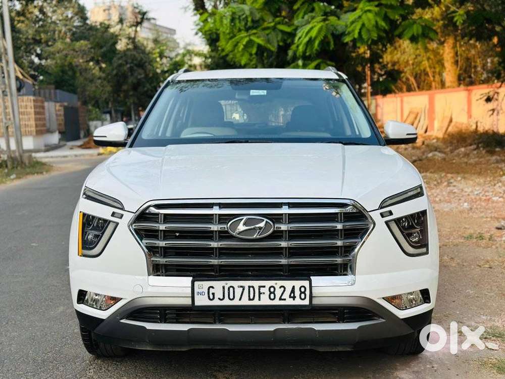 Hyundai Creta 1.5 Sx, 2023, Petrol