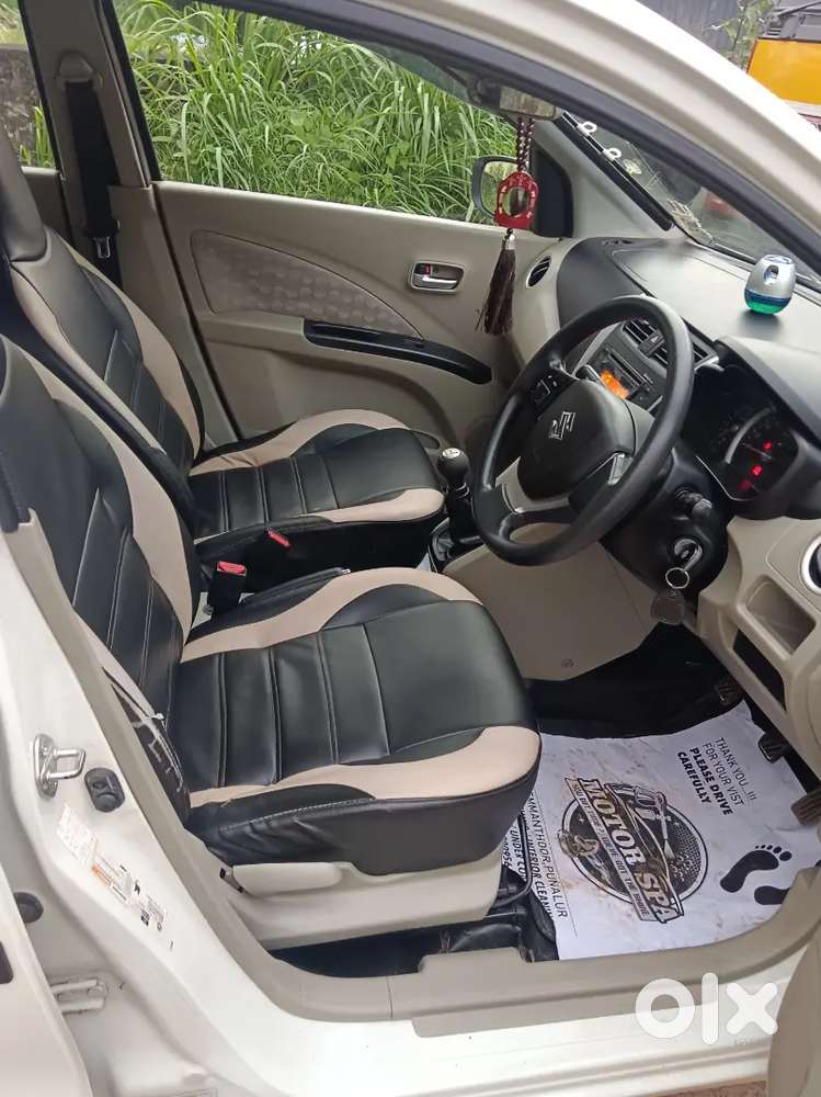 2017 Celerio Zxi Bsiv