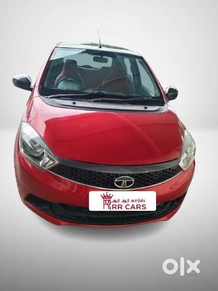 Tata Tiago 1.05 Revotorq Xt, 2018, Diesel