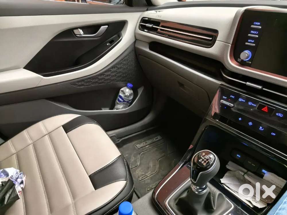 Hyundai Creta 1.5 Petrol 2026