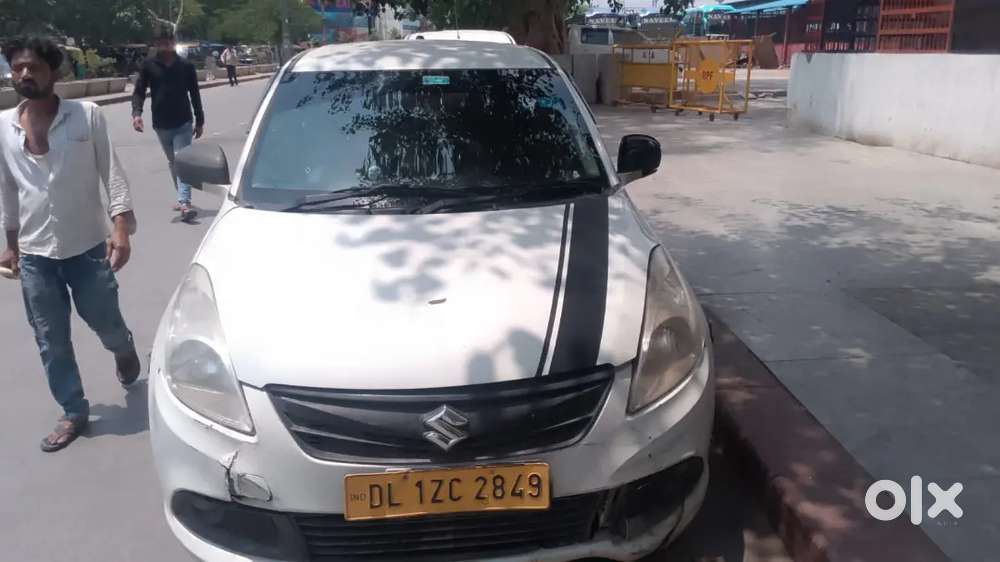 Maruti Suzuki Dzire 2018 Cng & Hybrids 163000 Km Driven