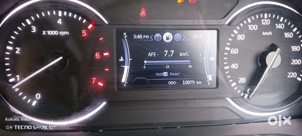 Mahindra Scorpio-n 2.2 Z4 Diesel Mt 4wd 7 Str, 2025, Diesel