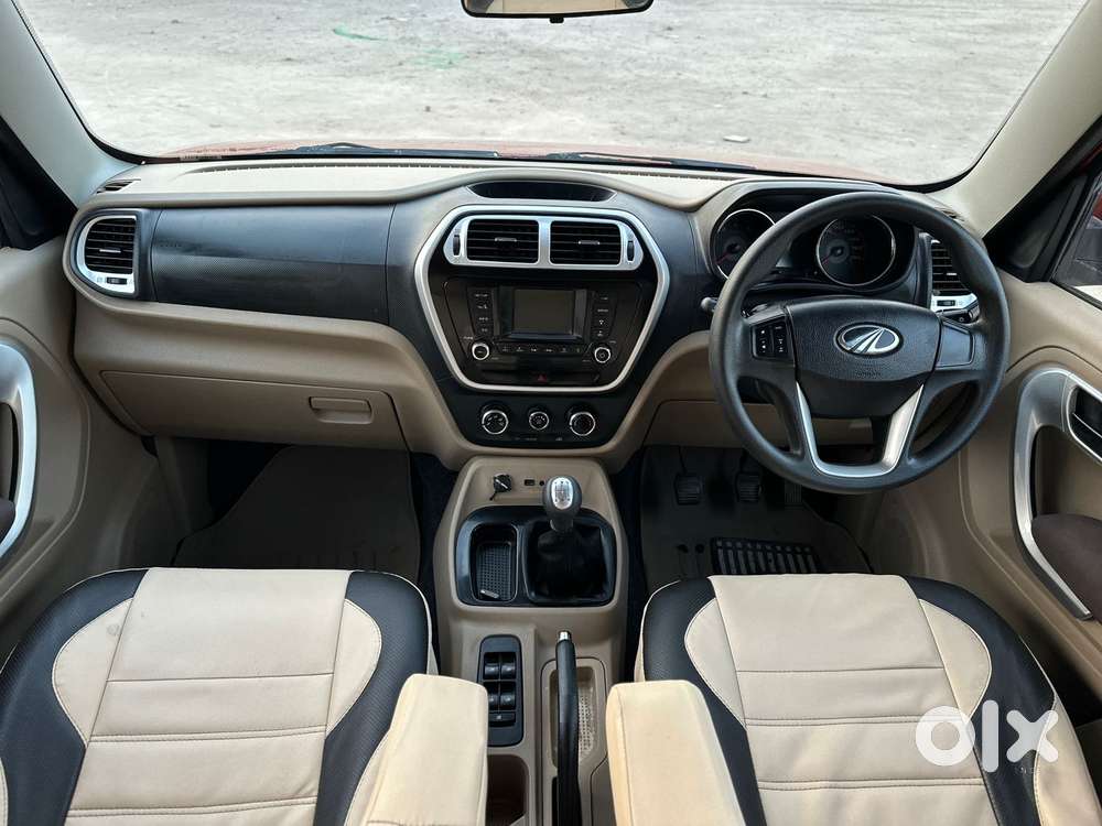 Mahindra Tuv 300 Mhawk100 T8, 2017, Diesel