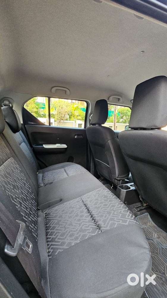 Maruti Suzuki Ignis 1.2 Zeta Amt, 2022, Petrol