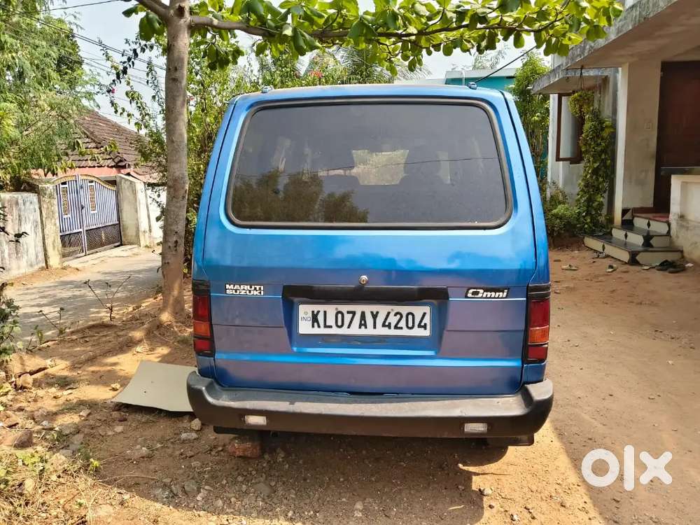 Maruti Suzuki Omni 2005 Petrol Well Maintained