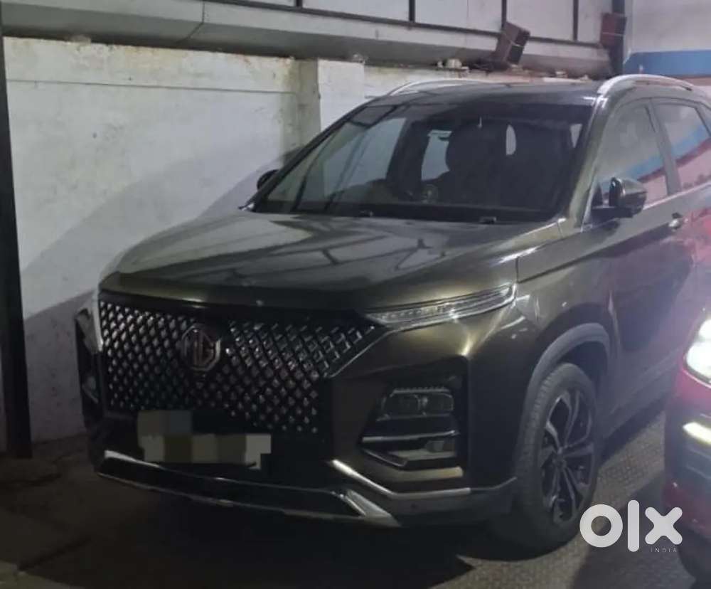 Mg Hector Plus 2024 Savvy Pro Petrol