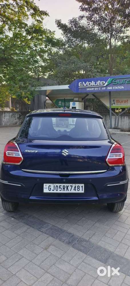 Maruti Suzuki Swift, 2021, Petrol