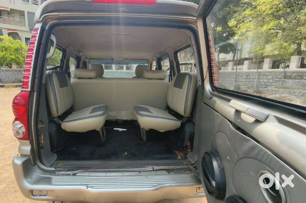 Mahindra Scorpio 2009-2014 M2di, 2009, Diesel