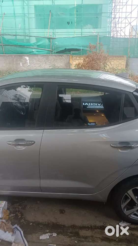 Hyundai Aura 1.2 Sx 2024