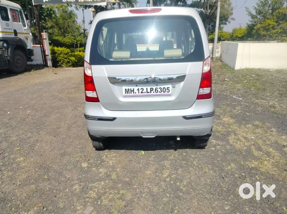 Maruti Suzuki Wagon R 1.0 2015