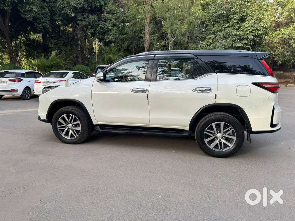 Toyota Fortuner 4x4 At 2.8 Diesel, 2017, Diesel