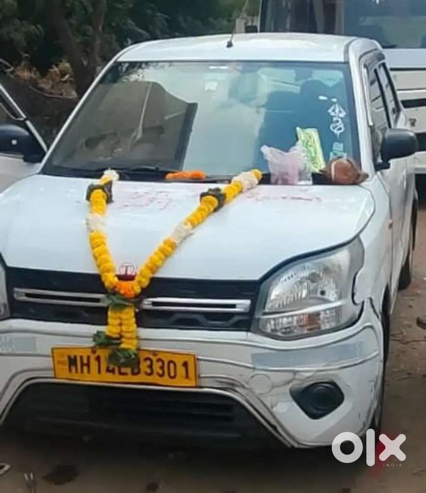 2023 Maruti Suzuki Wagon