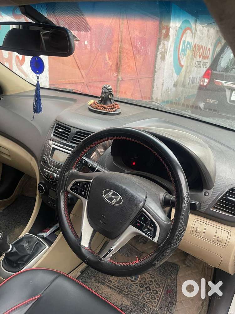 Hyundai Verna 1.6 Sx