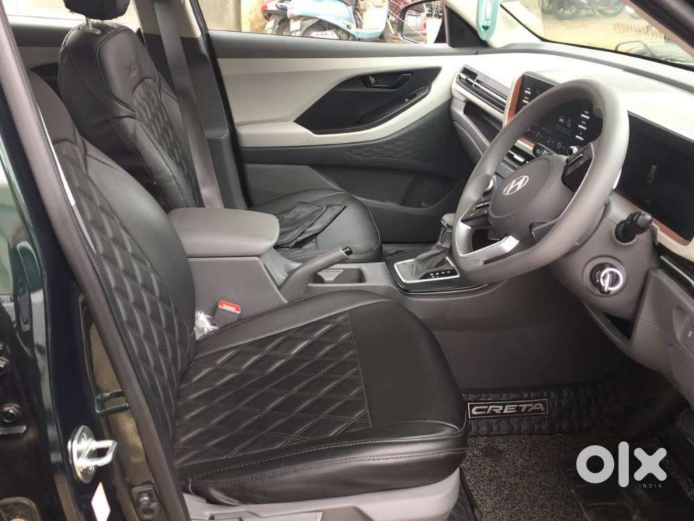 Hyundai Creta 1.5 Ex Petrol, 2025, Petrol