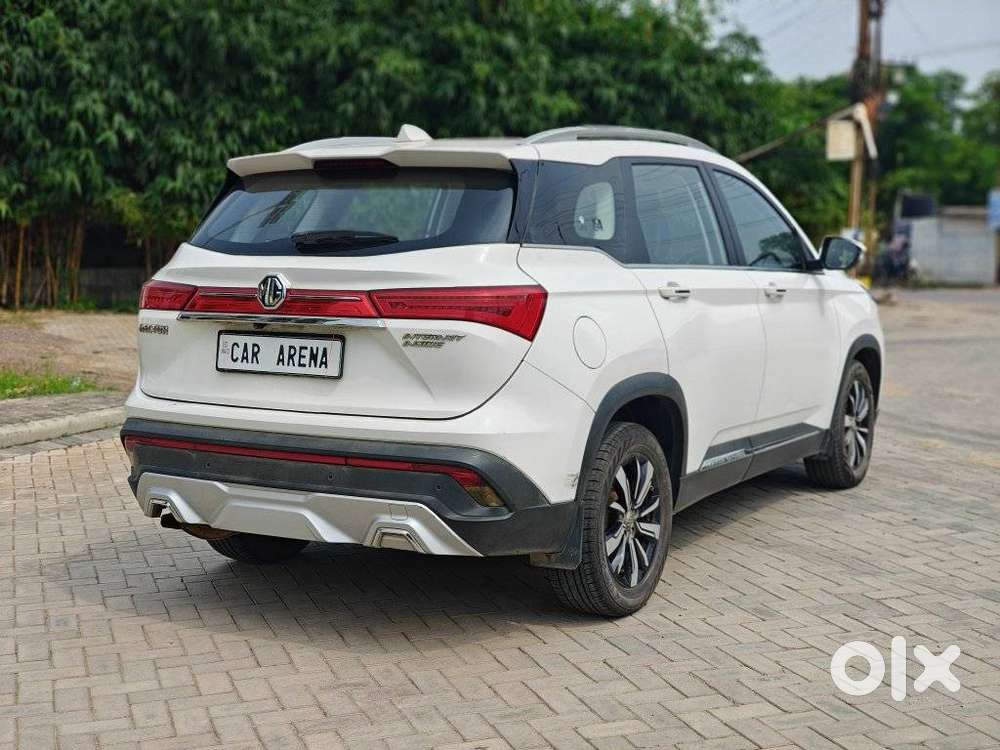 Mg Hector Smart At, 2020, Petrol