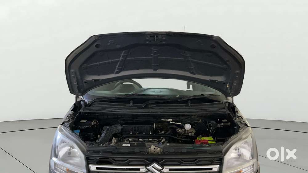 Maruti Suzuki Wagon R Cng Lxi Opt, 2022, Cng & Hybrids