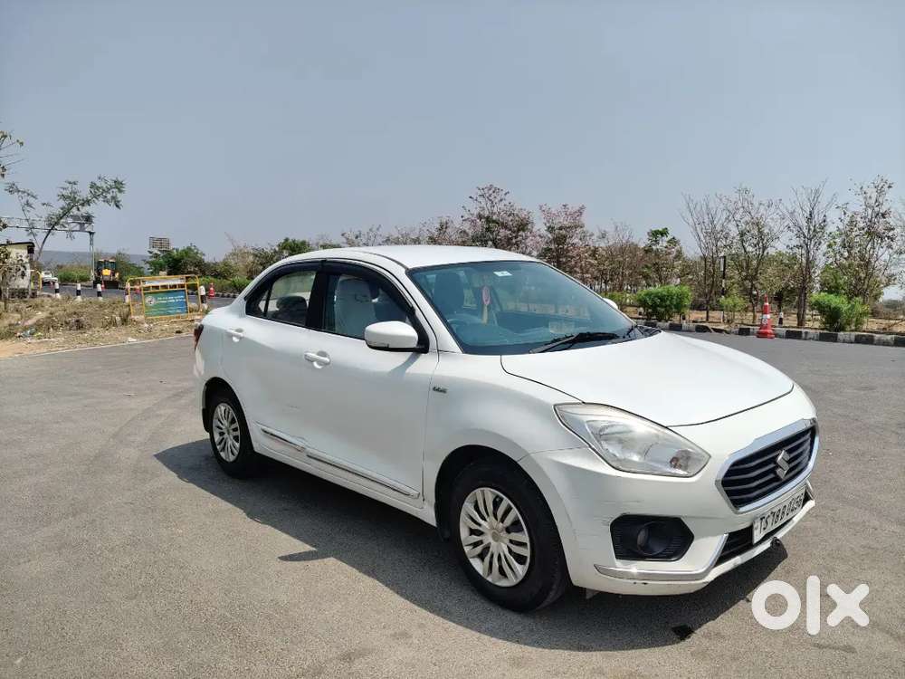 Maruti Suzuki Dzire 2018 Diesel Good Condition