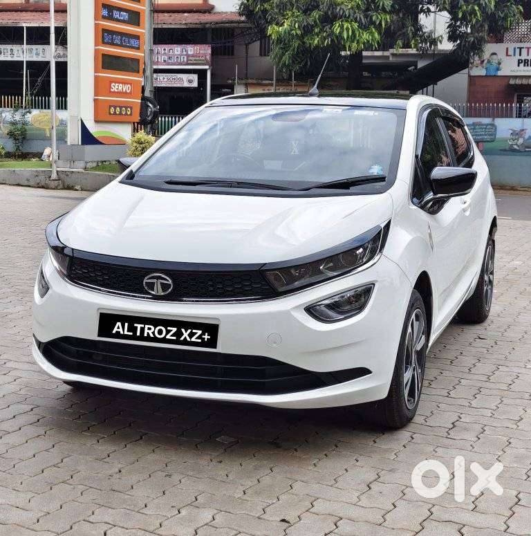 Tata Altroz 1.5 Xz Plus Diesel, 2023, Diesel