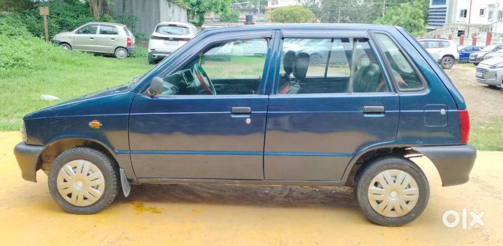 Maruti Suzuki 800 Ac, 2012, Petrol