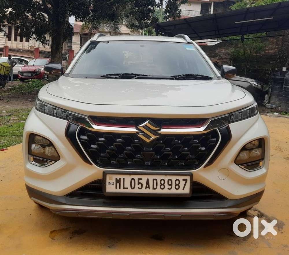 Maruti Suzuki Fronx Zeta 1.0 L Turbo Mt, 2024, Petrol