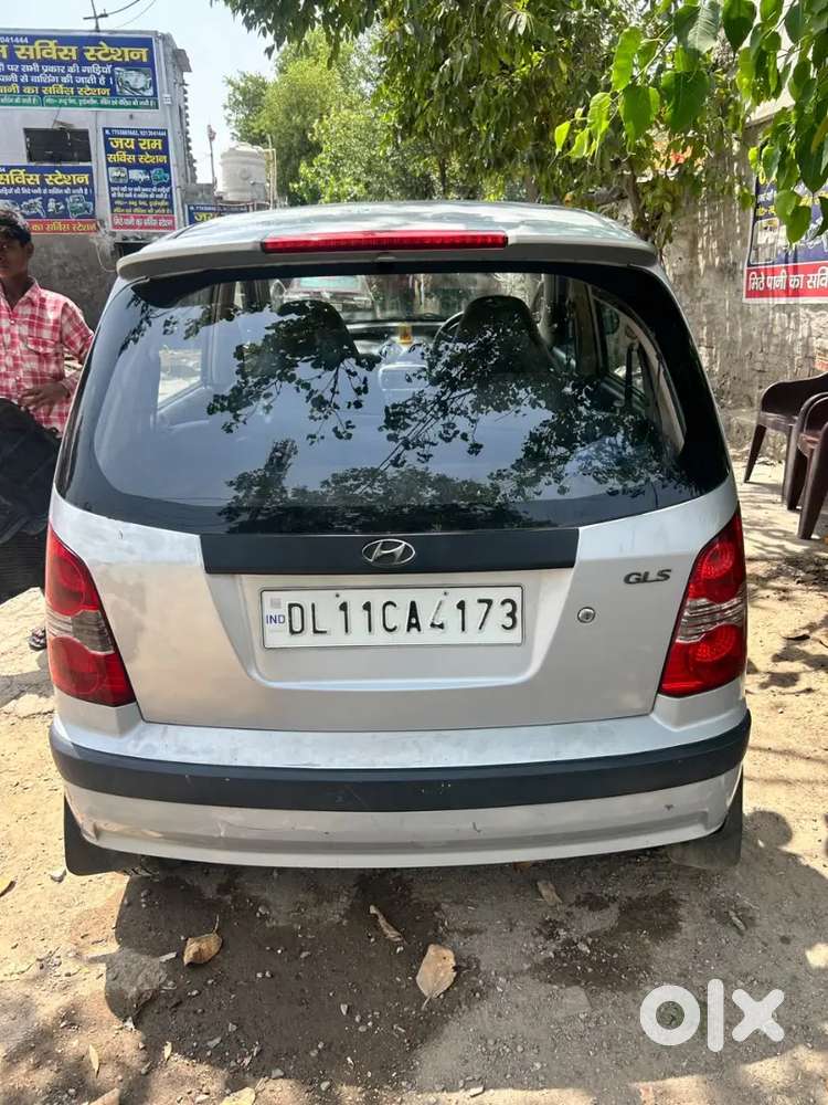 Hyundai Santro 2013 Cng & Hybrids Well Maintained