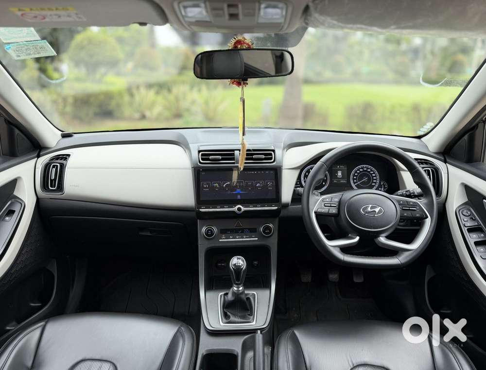 Hyundai Creta 1.5 Sx Executive Petrol, 2023, Petrol