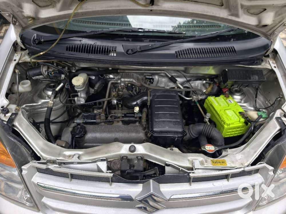 Maruti Suzuki Wagon R Lxi Opt, 2007, Petrol