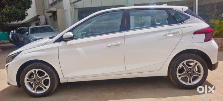 Hyundai New I20 1.2 Sportz Ivt, 2026, Petrol