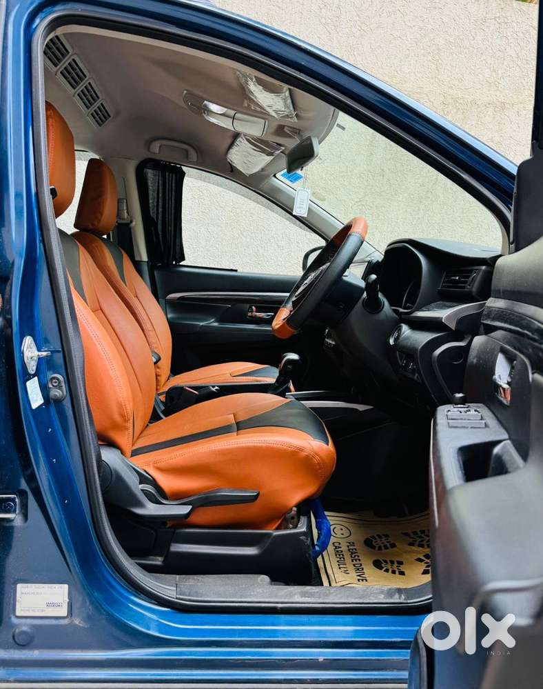 Maruti Suzuki Xl6 1.5 Zeta At, 2021, Petrol