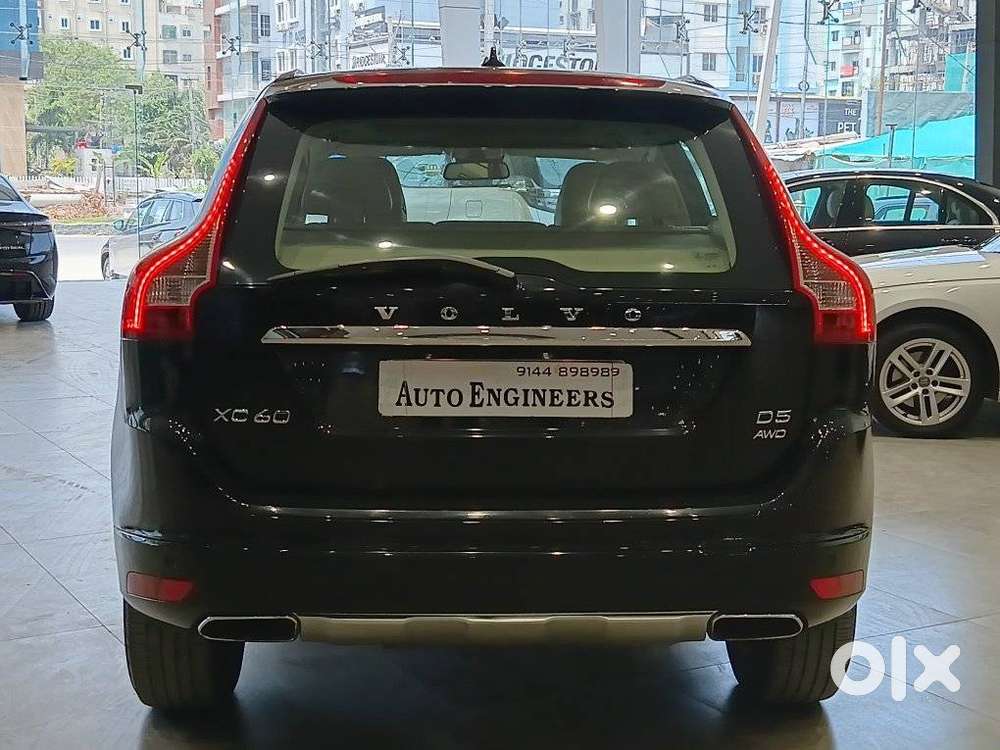 Volvo Xc60 D5 Summum, 2014, Diesel