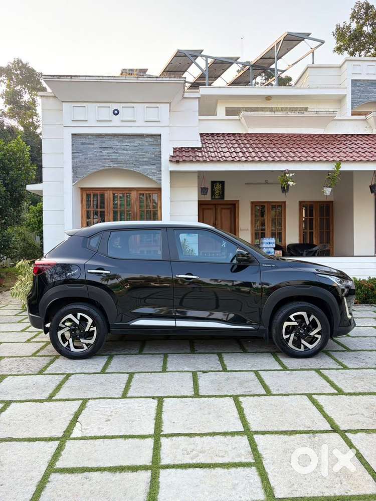 Nissan Magnite 1.0 Xv, 2021, Petrol