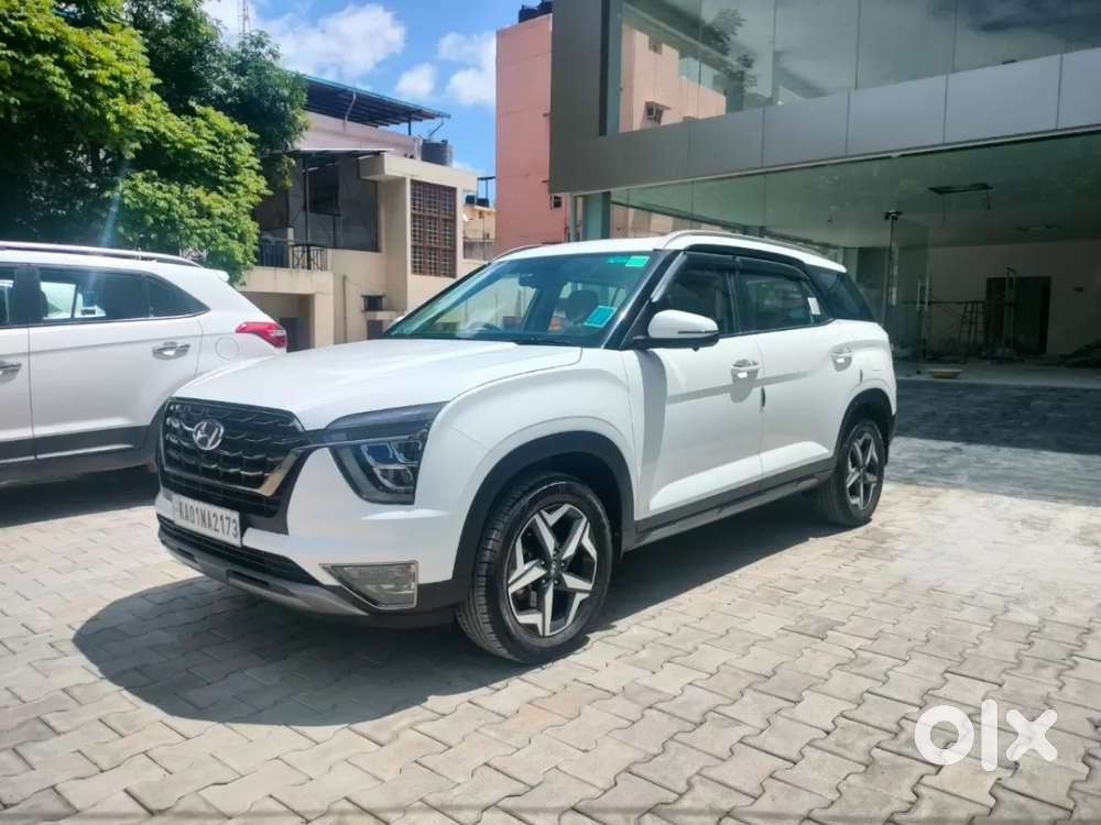 Hyundai Alcazar, 2023, Petrol