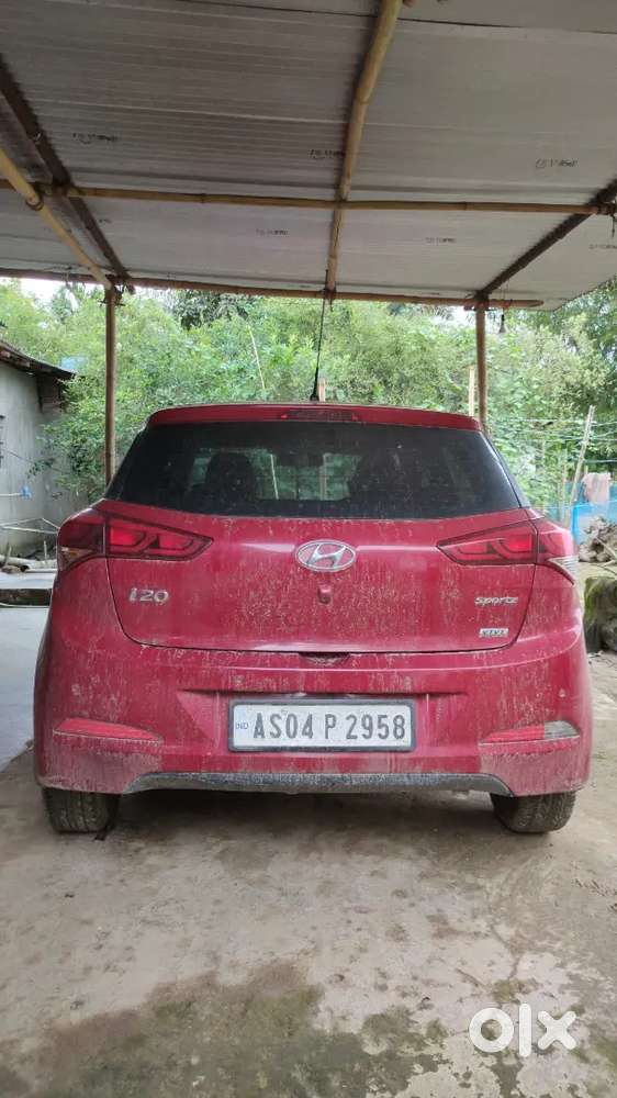 Hyundai Elite I20 2015 Petrol Good Condition