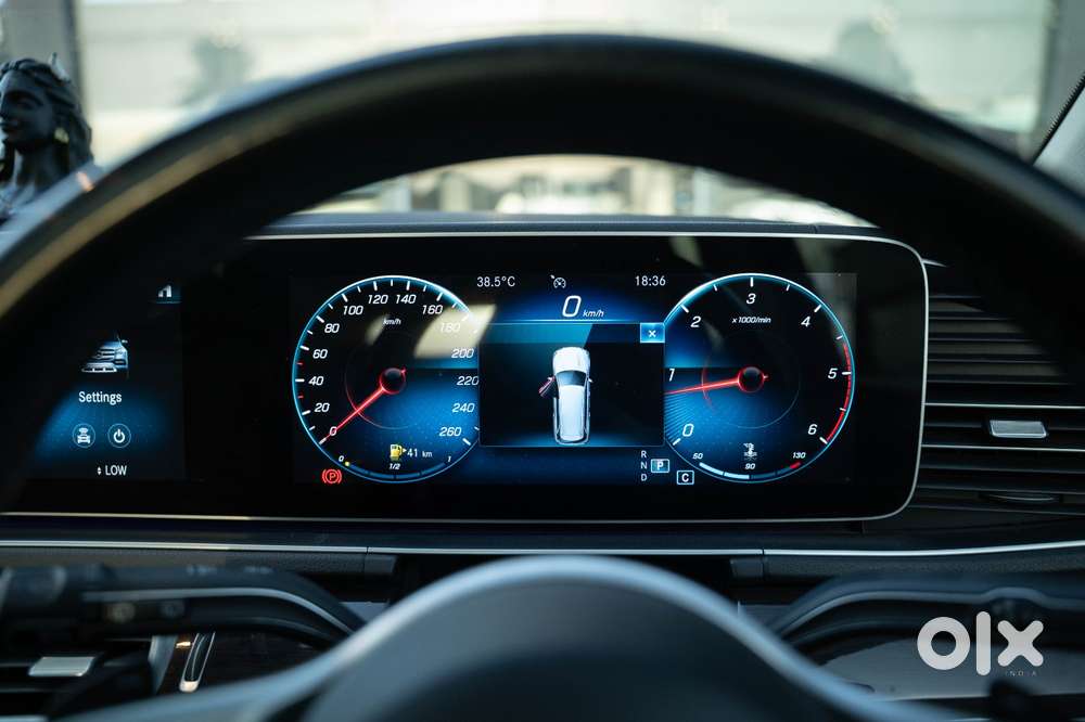 Mercedes-benz Gls 400d 4matic, 2022, Diesel
