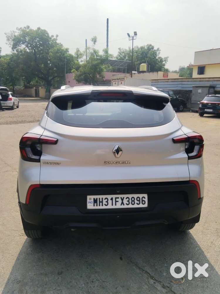 Renault Kiger Rxe, 2023, Petrol