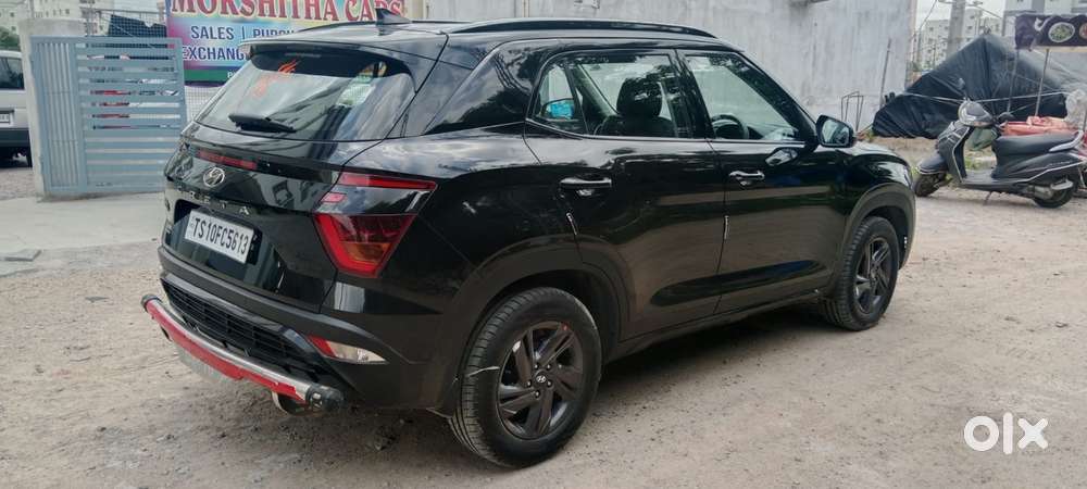 Hyundai Creta S 1.5 Diesel, 2022, Diesel
