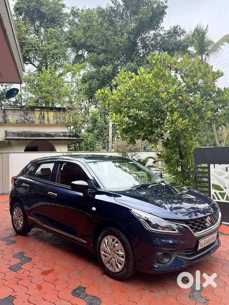 Maruti Suzuki Baleno Sigma, 2024, Petrol
