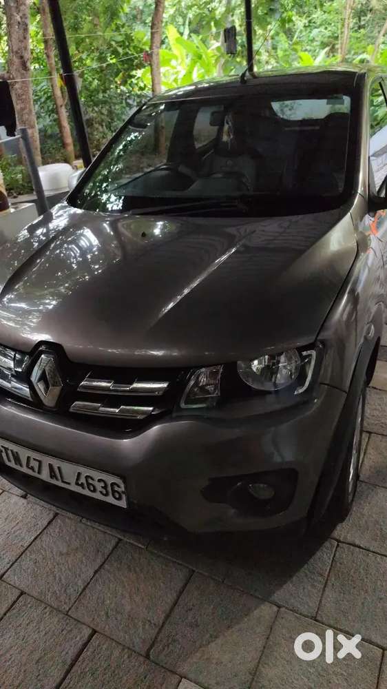 Renault Kwid Climber 2019 Automatic Neat And Perfect Condition