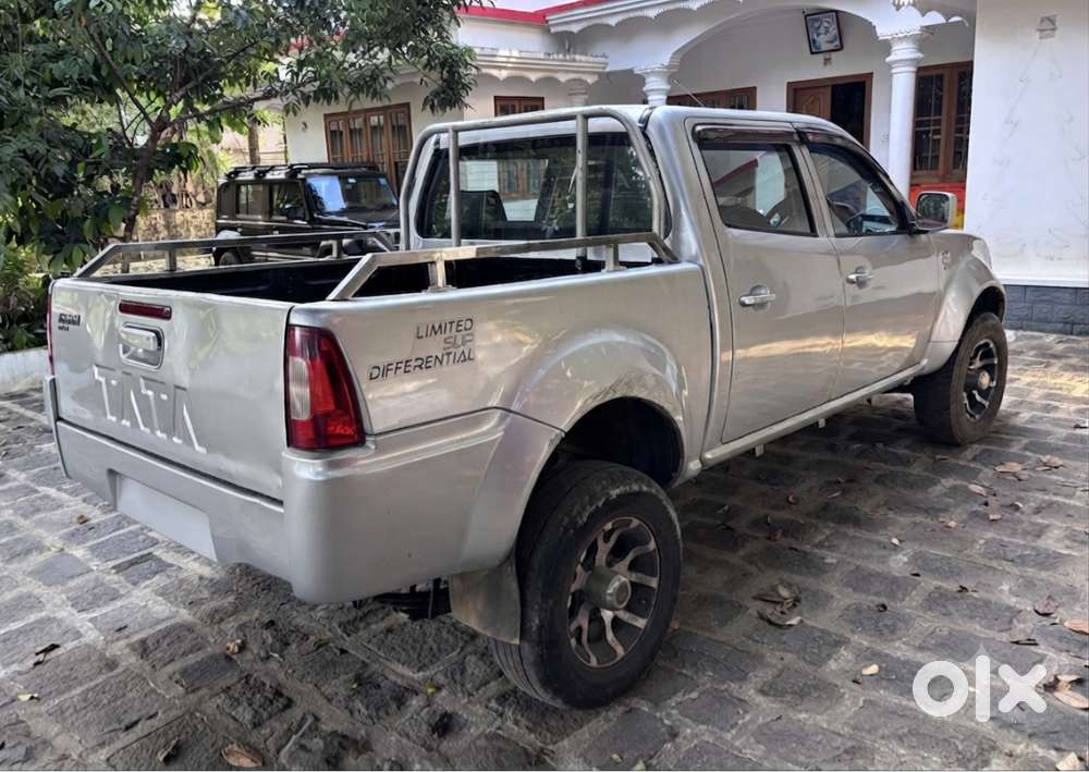 Private Tata Xenon 3.0 Dicor  2014 Crew Cab