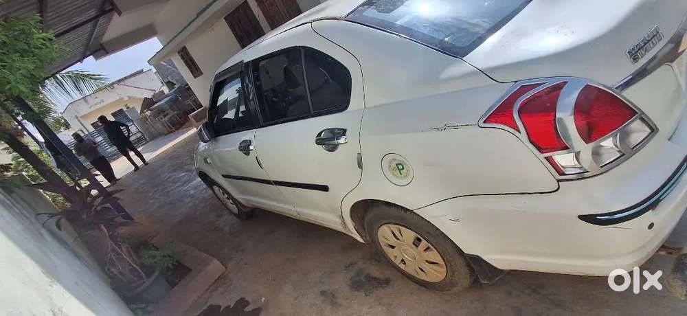 Maruti Suzuki Dzire 2011 Petrol Manual