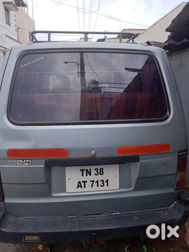 Maruti Suzuki Omni 2009